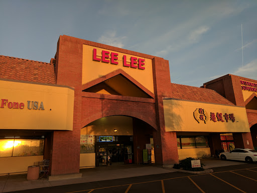 Asian Grocery Store «Lee Lee International Supermarkets», reviews and photos, 2025 N Dobson Rd, Chandler, AZ 85224, USA