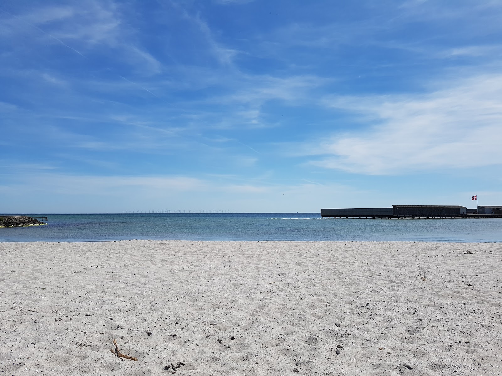 Photo de Dragor Strand et le règlement
