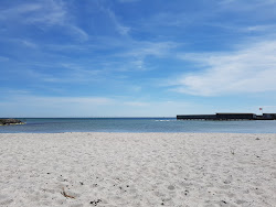 Foto von Dragor Strand und die siedlung