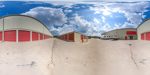 Self-Storage Facility «CubeSmart Self Storage», reviews and photos, 707 Enterprise Dr, Lewis Center, OH 43035, USA