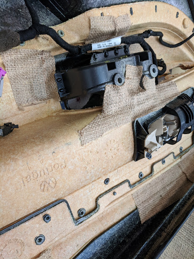 Auto Upholsterer «Sargent Upholstery Co.», reviews and photos, 44 E 1st St, Jacksonville, FL 32206, USA