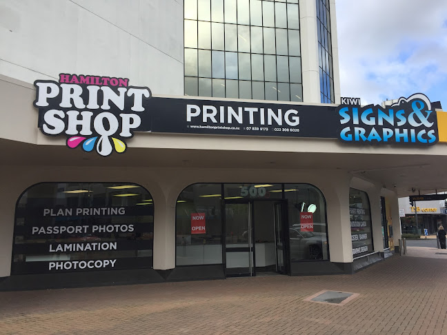 Hamilton Print Shop - Copy shop