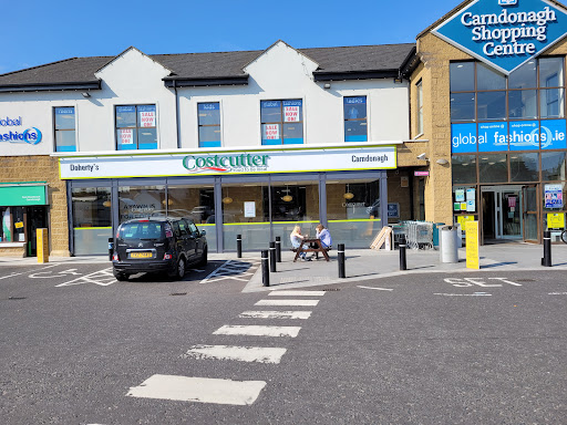 Costcutter/Service Station