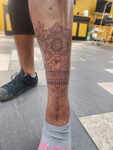 Tattoo Shop «Truth and Triumph Tattoo», reviews and photos, 3808 Little York Rd, Dayton, OH 45414, USA