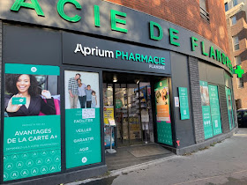 Aprium Pharmacie de Flandre