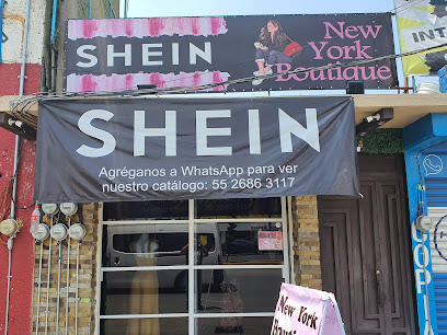 Shein New York Boutique