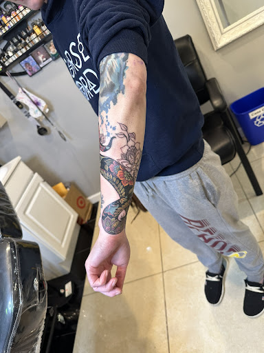 Explore tattoo ideas hawaii, creative tattoo ideas in Cumberland, available at Beautiful Ink Tattoos & Permanent Makeup