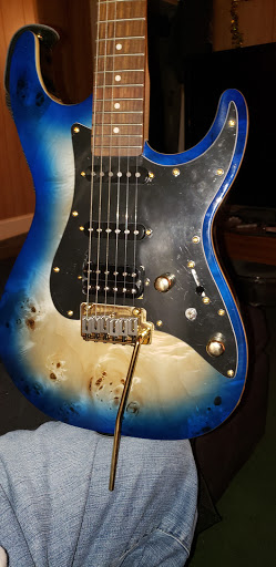 Musical Instrument Store «The Music Store», reviews and photos, 307 W Lewis and Clark Pkwy, Clarksville, IN 47129, USA