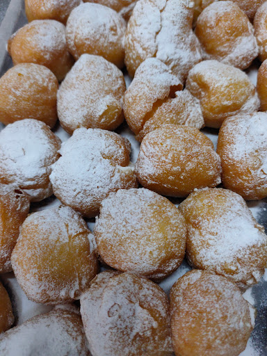 Pastelería La Toledana en Consuegra, Toledo