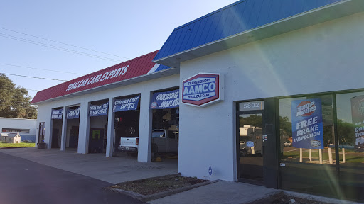 Transmission Shop «AAMCO Transmissions & Total Car Care», reviews and photos, 5802 S Dale Mabry Hwy, Tampa, FL 33611, USA