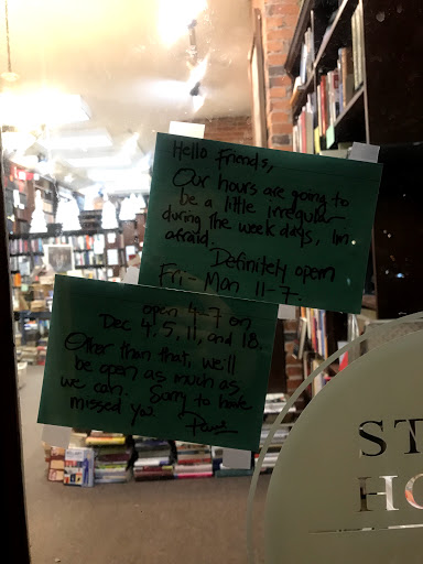 Used Book Store «Riverby Books», reviews and photos, 417 E Capitol St SE, Washington, DC 20003, USA