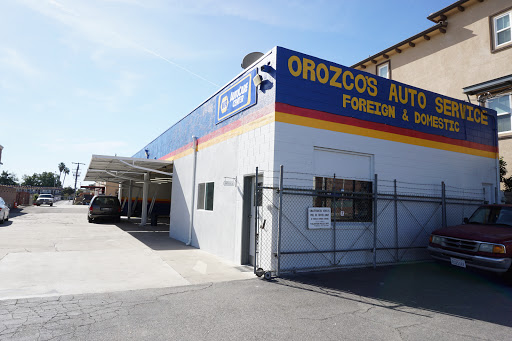 Orozco's Auto Service - Fullerton