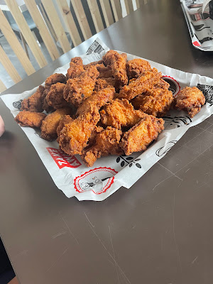 CHICKEN'MO à Tavers