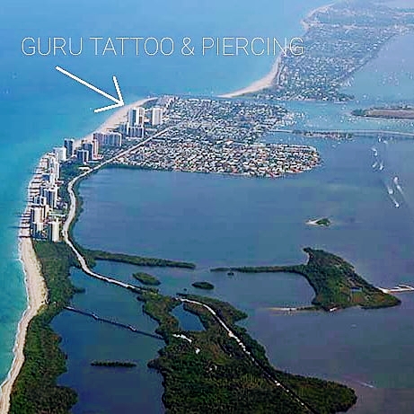 Explore march birthday tattoo ideas, creative tattoo ideas in West Palm Beach, available at GURU Tattoo & Piercing - Palm Beach County