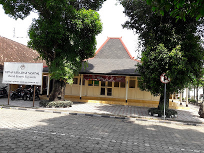 Dewan Kerajinan Nasional Daerah Istimewa Yogyakarta