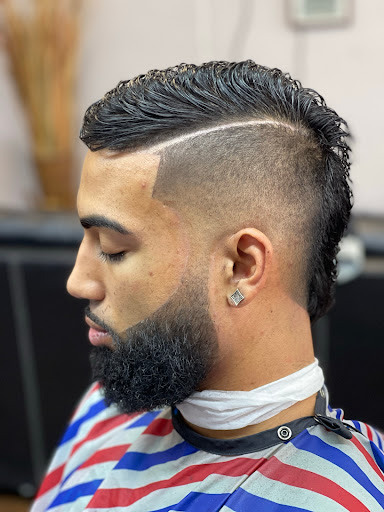 Barber Shop «Rather Unique Barbershop», reviews and photos, 7240 US-301, Riverview, FL 33578, USA