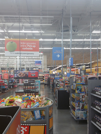 Discount Store «Walmart», reviews and photos, 21320 SW Langer Farms Pkwy, Sherwood, OR 97140, USA