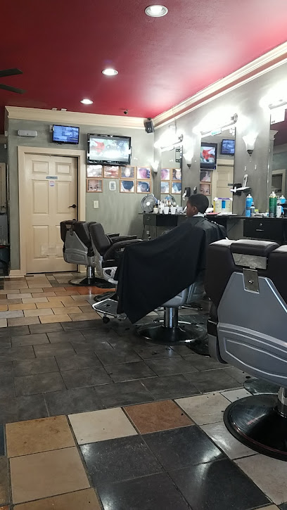 Phase 3 Barber Shop