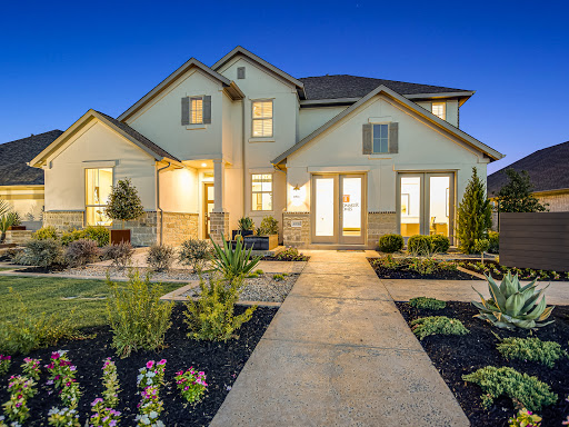 Tri Pointe Homes