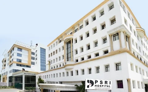 PSRI Multispeciality Hospital Delhi image