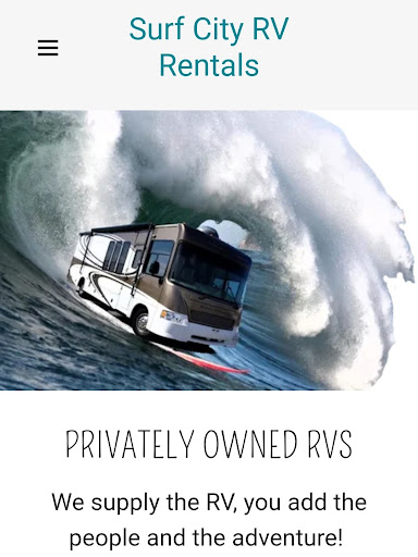 Surf City RV Rentals