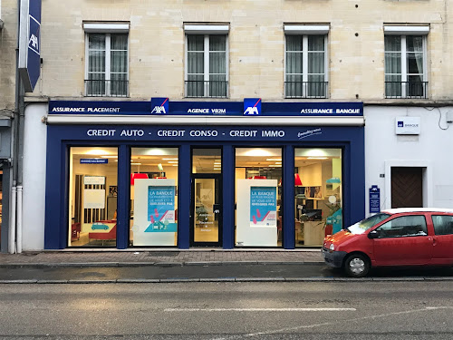 AXA Assurance et Banque VB2M à Falaise