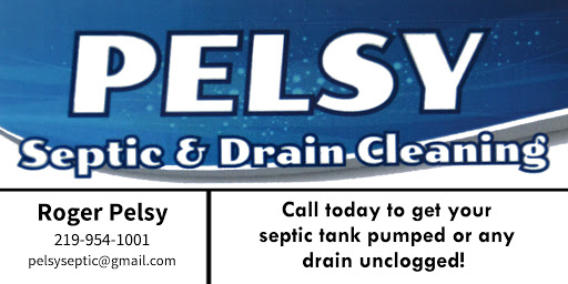 Pelsy Septic and Drain Cleaning in Francesville, Indiana