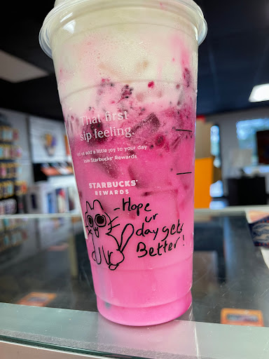 Coffee Shop «Starbucks», reviews and photos, 9409 US-19, Port Richey, FL 34668, USA