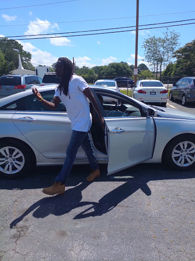 Used Car Dealer «Bernal Auto Sales», reviews and photos, 776 Rays Rd, Stone Mountain, GA 30083, USA