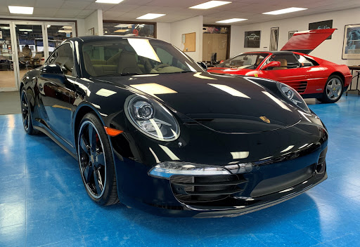 Car Dealer «Imports Unlimited», reviews and photos, 569 N Colony St, Wallingford, CT 06492, USA