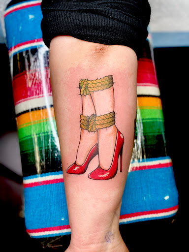 Explore good cover up tattoos ideas, creative tattoo ideas in Modesto, available at Inkwell Tattoo