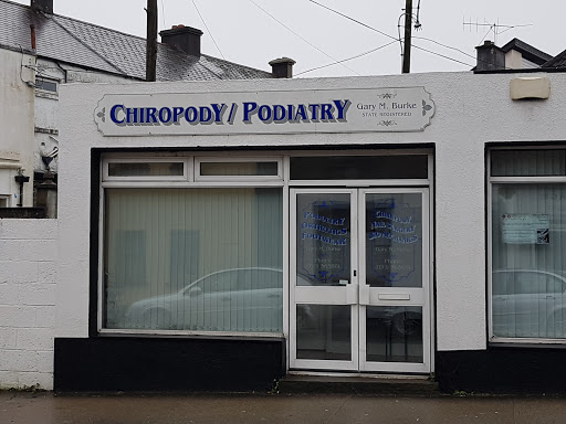 Gary Burke Podiatry and Chiropody Clinic in Galway, Co. Galway (Gaillimh)