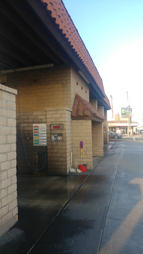 Car Wash «Lucky Pierre Coin-Op Car Wash», reviews and photos, 595 E Pacific Coast Hwy, Long Beach, CA 90806, USA