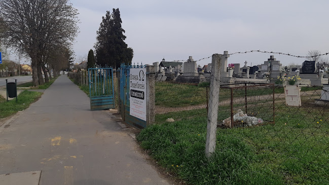 Mátyás Király utcai temető - Kisvárda