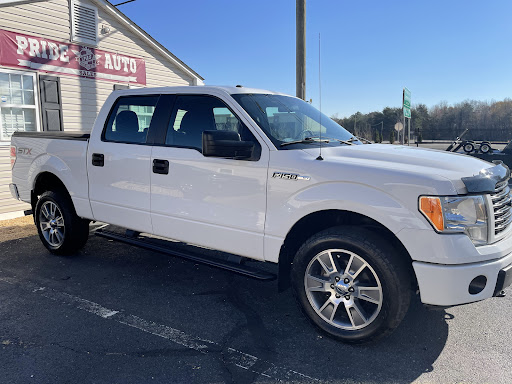 Used Car Dealer «Pride Auto Sales», reviews and photos, 10824 Courthouse Rd, Fredericksburg, VA 22408, USA