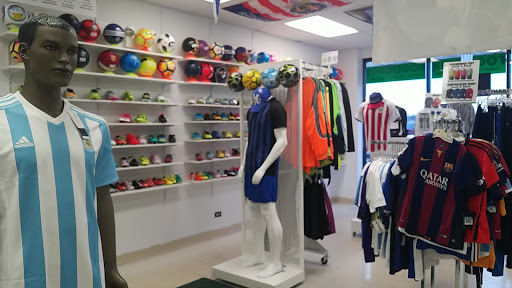 Soccer Store «Soccer Paradise», reviews and photos, 920 E Rollins Rd, Round Lake Beach, IL 60073, USA