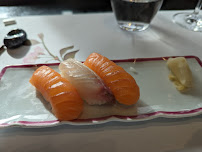 Sushi du Restaurant Benkay Teppan-Yaki à Paris - n°16