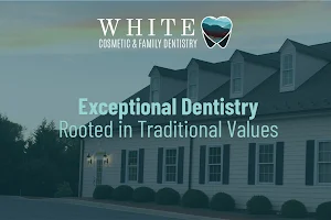 White Cosmetic & Family Dentistry image