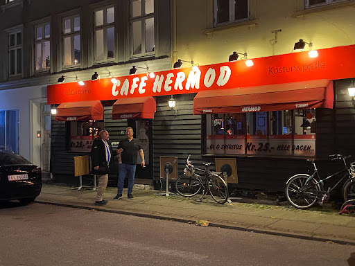 Hermod Bodega in Copenhagen, Lyngby-Taarbæk