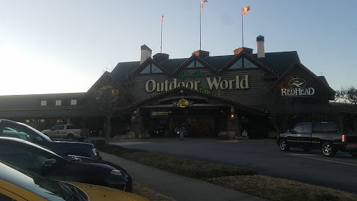 Sporting Goods Store «Bass Pro Shops», reviews and photos, 323 Opry Mills Dr, Nashville, TN 37214, USA