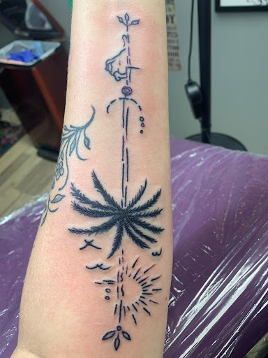 Explore rip brother tattoo ideas, creative tattoo ideas in Macon, available at Macon Georgia Tattoo