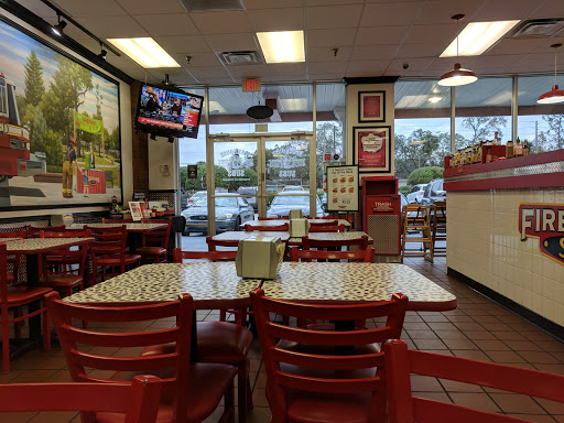 Sandwich Shop «Firehouse Subs», reviews and photos, 1455 S Semoran Blvd #295, Casselberry, FL 32707, USA