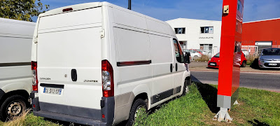Citroën à Moreuil