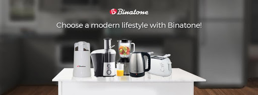 Binatone, Vono Road, 104 Olateju St, Mushin, Lagos, Nigeria, Electronics Store, state Lagos