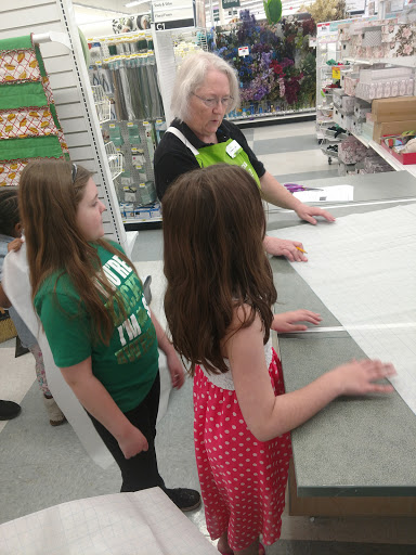 Fabric Store «Jo-Ann Fabrics and Crafts», reviews and photos, 10050 Two Notch Rd Ste 13, Columbia, SC 29223, USA