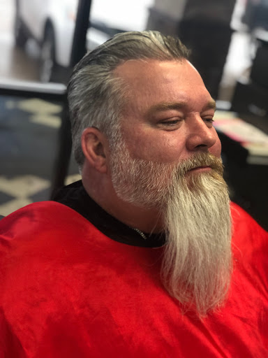 Barber Shop «Silver Spurs Barber Shop», reviews and photos, 282 E Ovilla Rd, Red Oak, TX 75154, USA