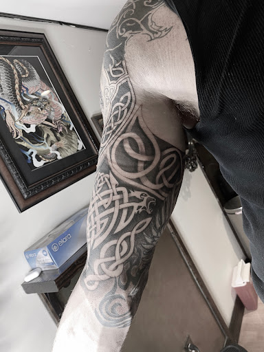 Explore japanese tattoo ideas words, creative tattoo ideas in San Diego, available at Inkfinite Artistry