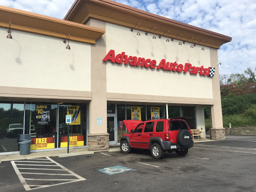 Auto Parts Store «Advance Auto Parts», reviews and photos, 1025 Washington Pike #7, Bridgeville, PA 15017, USA