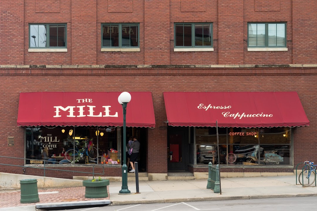 The Mill Coffee and Tea