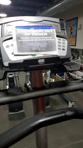 Health Club «World Gym», reviews and photos, 1751 N Sunrise Way, Palm Springs, CA 92262, USA